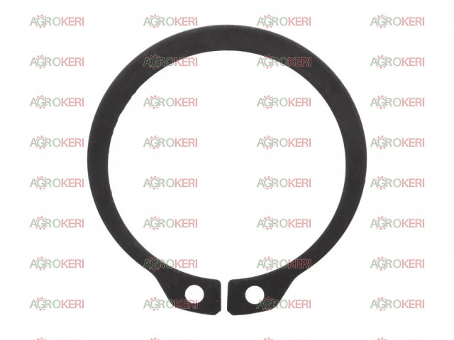 zégergyűrű 38 mm külső (tengelyre)