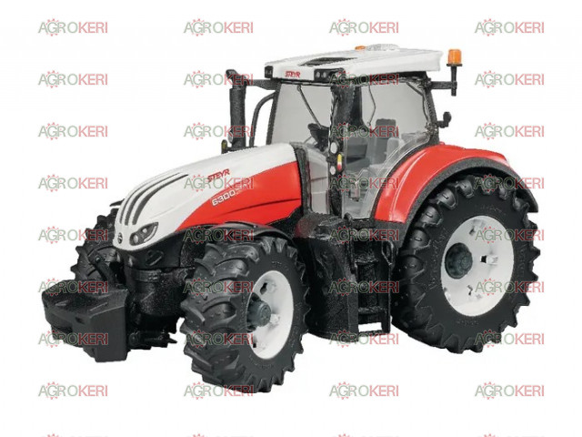 játék traktor Steyr 6300 Terrus, Bruder