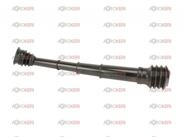 Amazone vetőgép magvezető cső hosszú, komplett, 660mm
