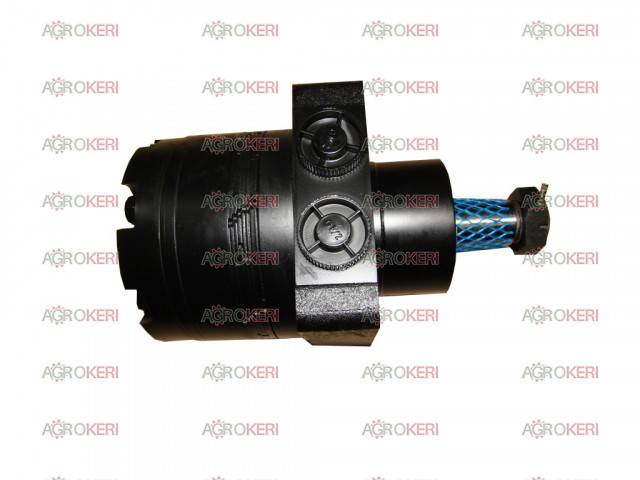 Crawler minikotró HT-08 menetelő motor, hidromotor,