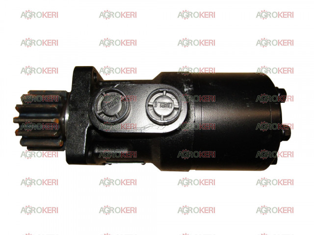Crawler minikotró HT fordító motor