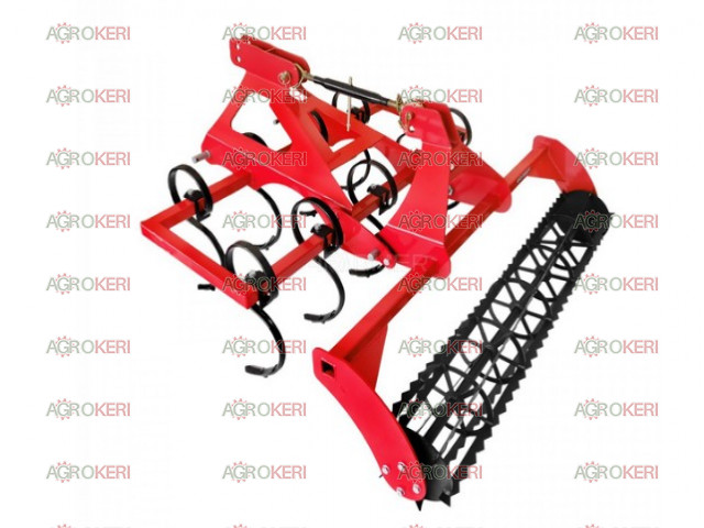 Kombinátor 150 cm-es rögtörővel Farmer (kistraktorhoz)