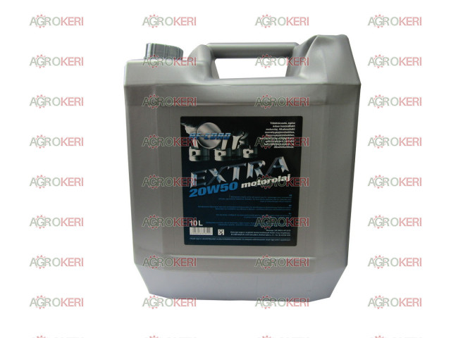 Motorolaj Re-Cord Extra 20W-50, 10liter