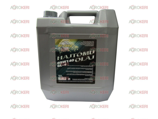 Hajtóműolaj UNI+PERFORMANCE GEAR 85W140, 10liter