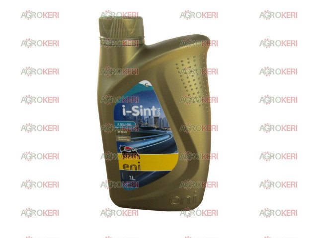 Motorolaj Agip / ENI I-Sint Tech F 5w-30, 1liter