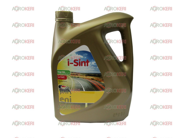 Eni I-Sint Tech F 5W-30 Motoröl 5l - SAE 5W-30 - PKW Motoröle - Eni