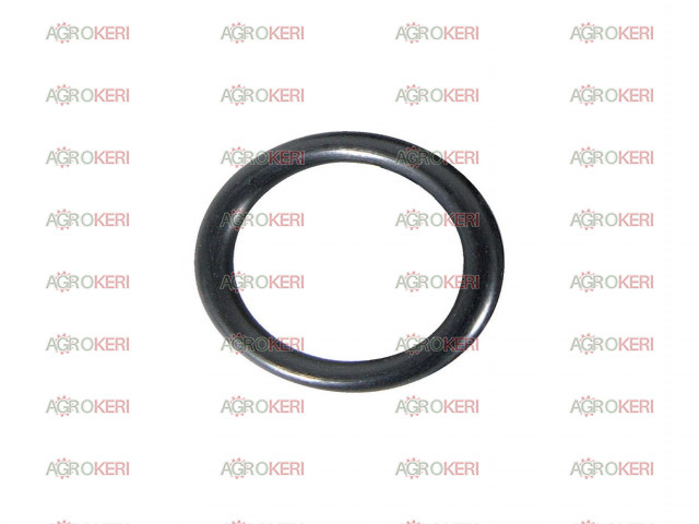 Regent eke barázdavágó csapágyház gumigyűrű 56,82x2,62mm