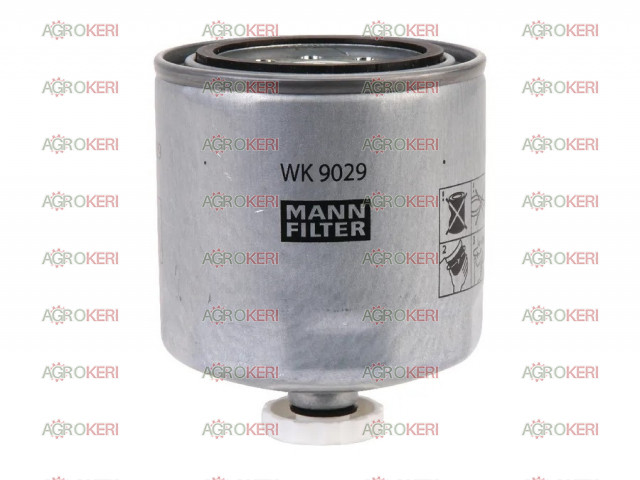 New Holland üzemanyagszűrő Mann Filter