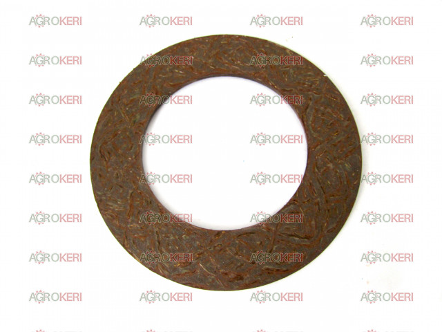 Kardán kuplung dörzsbetét 160x99x3,8mm