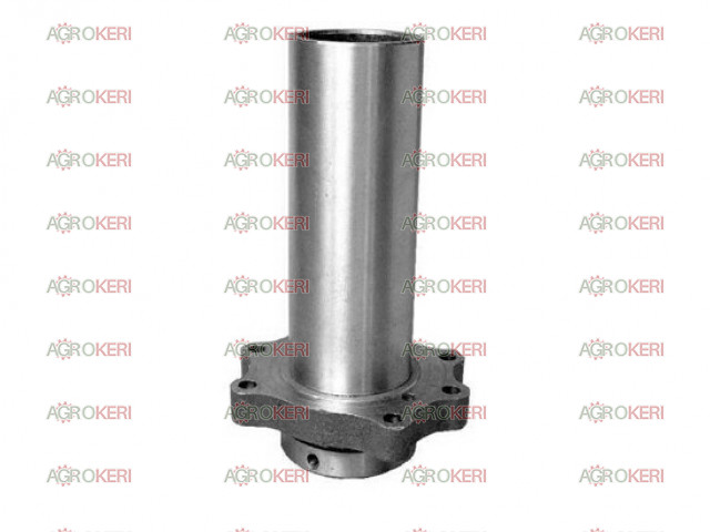 MTZ Belarus Kegelradgehäuse mit Flanschhülse 030 82 (dicker Flansch 040, h=26mm) AGR-Parts