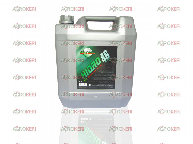 Hidraulikaolaj Re-Cord H46, 10liter