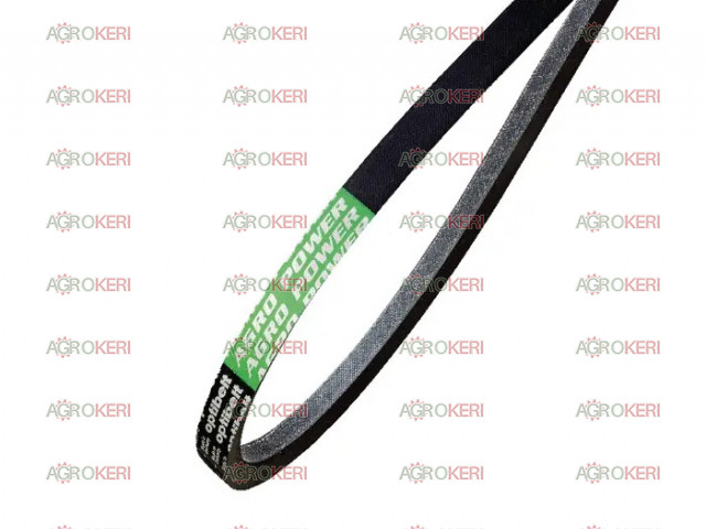Ékszíj 13x2750 Li Optibelt