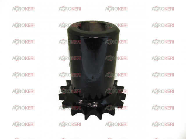 Oros Kettenrad Z=16, L=120 mm