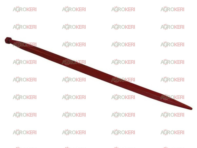Homlokrakodó tüske, bálatüske, L=1100, M28x1,5