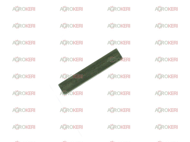 Befestigungskeil f. Fluegelradachse 8x7x40