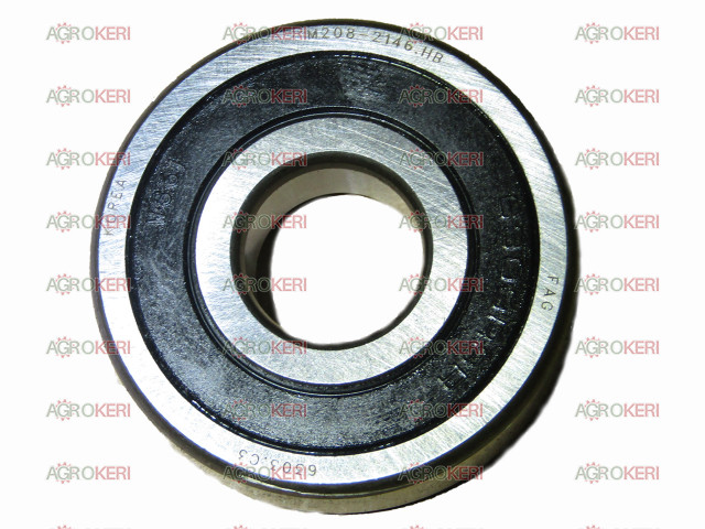 Csapágy 6303 2RS C3, INA/FAG