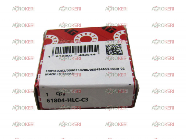 Csapágy 61804 HLC, INA/FAG
