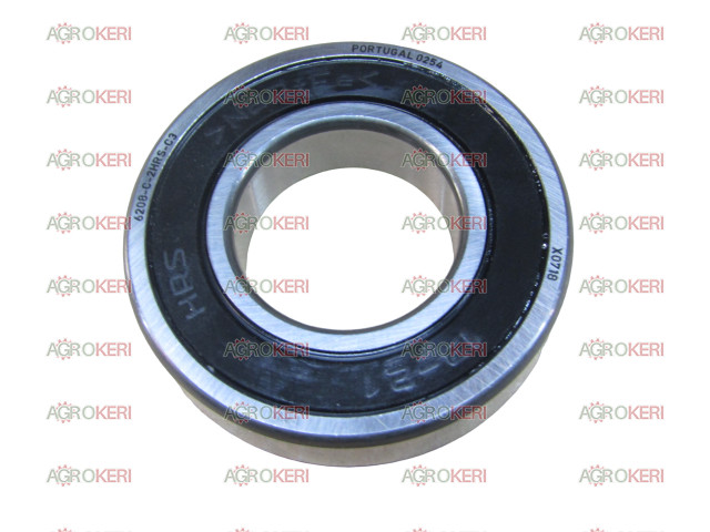 Csapágy 6208 C 2HRS C3, INA/FAG
