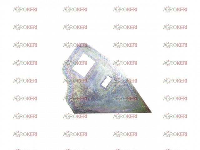 MON mud scraper plate, wear plate, MONOSEM Valoterra