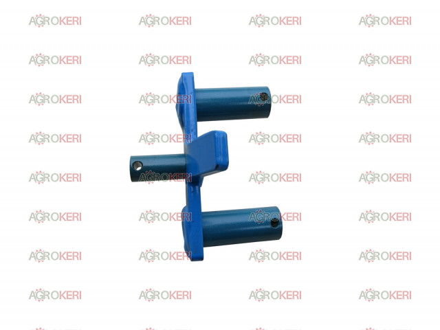 MON chain tensioner bracket (for microsem drive)