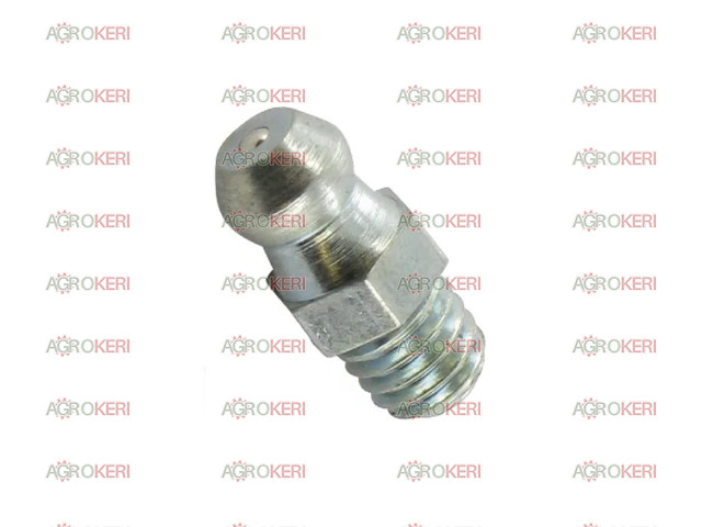 Lemken grease nipple M6x1-180°