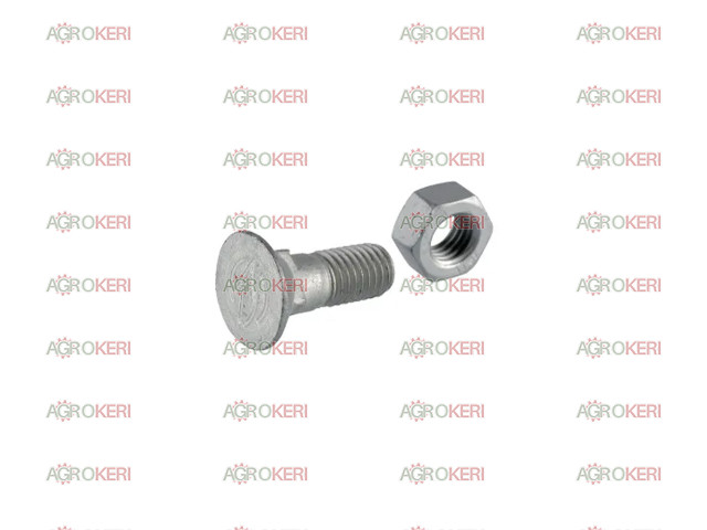 Lemken Süllyesztettfejű csavar komplett M12x33 12.9