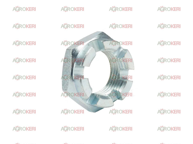 Lemken Koronás anya M24x2 DIN937