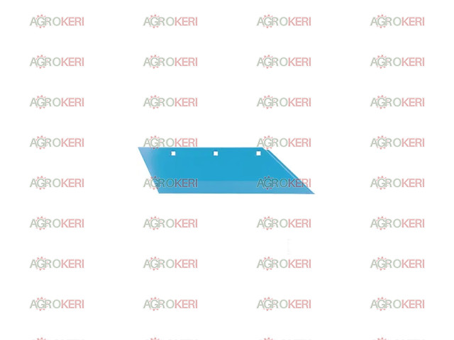 Lemken Ekevas, jobb, SB56D, 558x150 mm