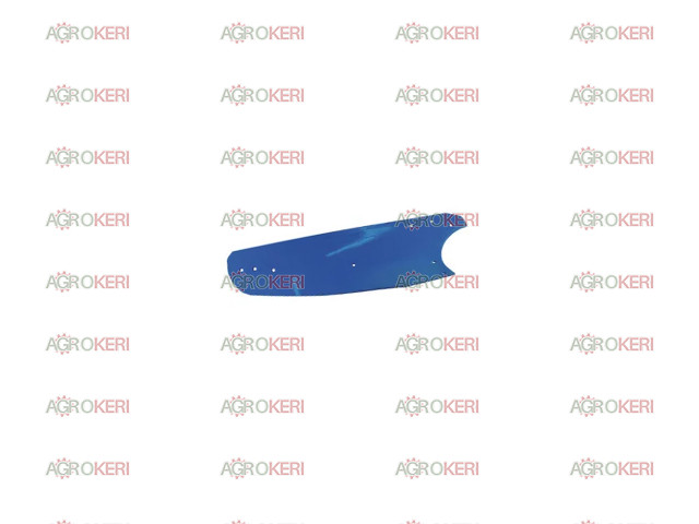 Lemken Kormánylemez jobb M50