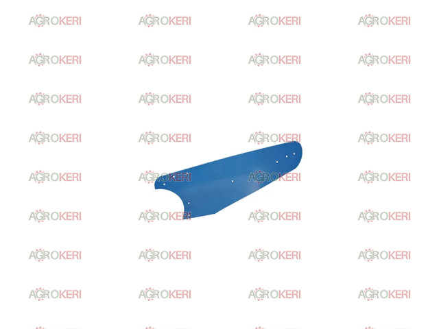 Lemken Kormánylemez b. M50 Lemken
