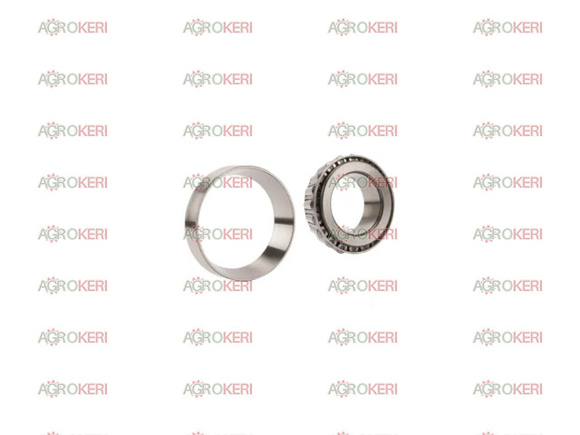 Lemken Tapered roller bearing 32007