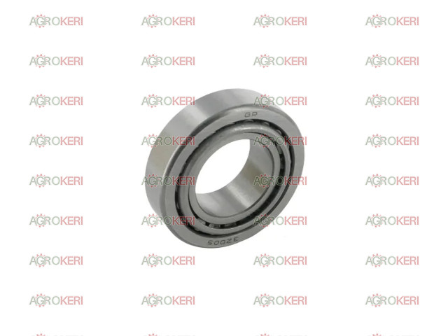 Lemken Kúpgörgős csapágy 35x62x18 mm gopart
