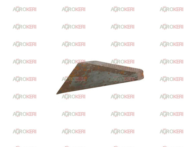 Lemken Ék jobb, Lemken 50x15x165