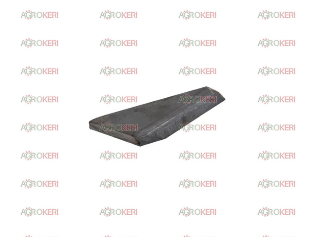 Lemken Ék bal, Lemken 50x15x165
