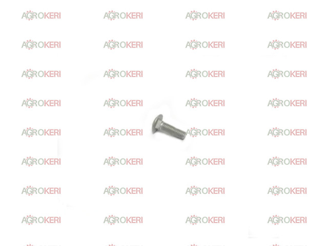 Lemken Félgömbfejű csavar M16x55-10,9