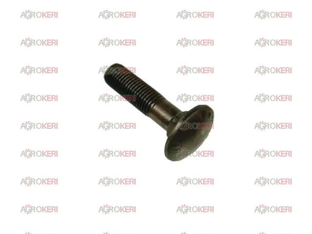 Lemken Félgömbfejű csavar M16x70