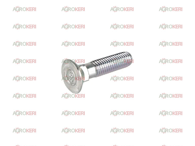 Lemken Süllyesztett fejű csavar M12x45