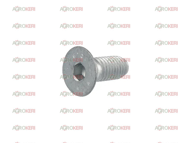 Lemken S. f. cs. M8x20-10.9 DIN799