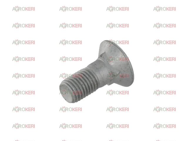 Lemken Négylapú ekecsavar M16x40