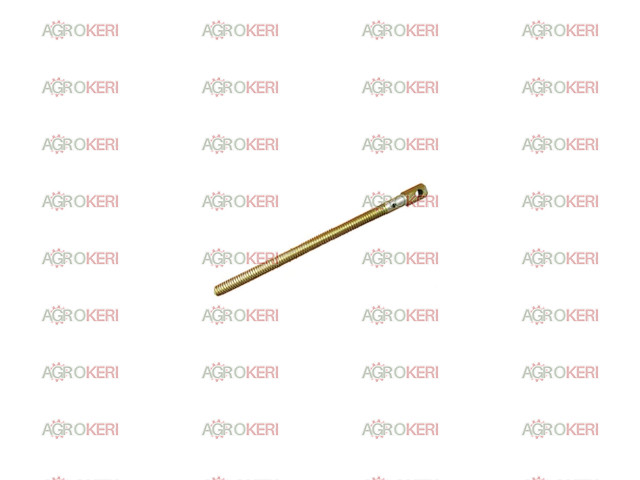 Lemken Orsó TR20x400 mm