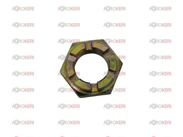 Lemken Koronás anya M35x1,5