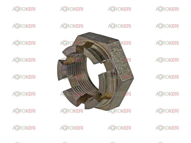 Lemken Koronás anya M27x1,5