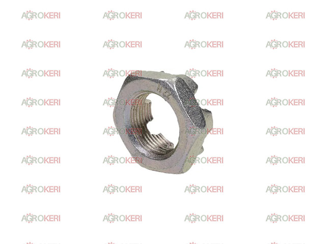 Lemken Koronás anya DIN937-M24x1,5