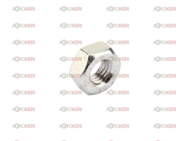 Lemken Hatlapú anya M10DIN934