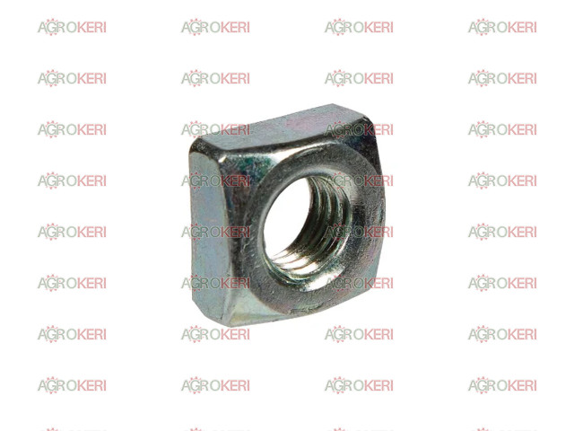Lemken Négylapú anya M10 DIN557-5