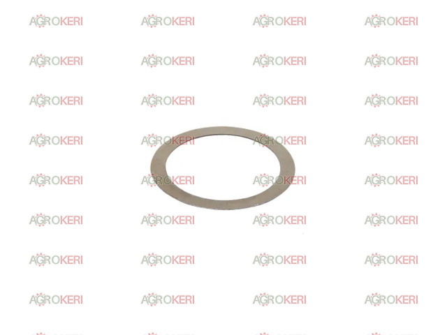 Lemken Hézagoló alátét 35x45x0,3 DIN988