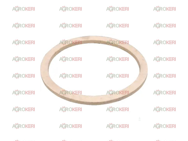 Lemken Filcgyűrű D140/120x6