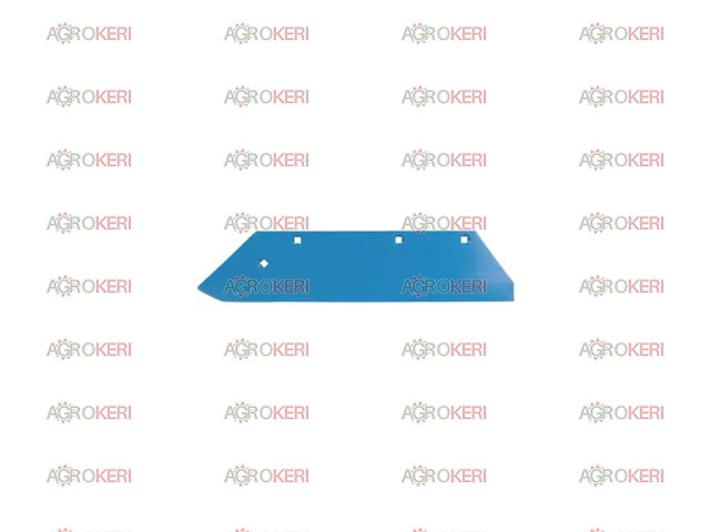 Lemken Ekevas köves talajra, bal, S45A