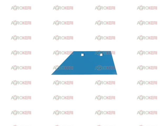 Lemken Ekevas, bal, WG10B