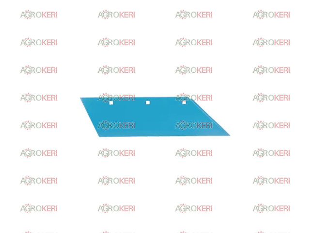 Lemken Ekevas, jobb, SB56, 558x145 mm